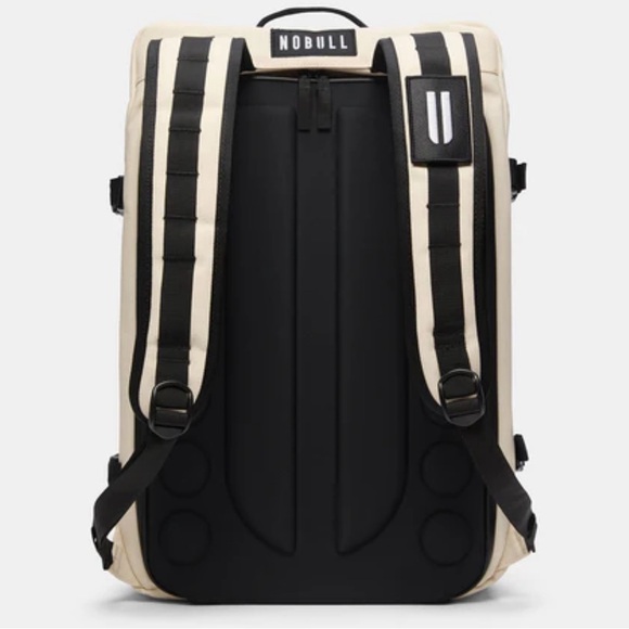 NOBULL Waxed Canvas Duffleback - Picture 2 of 6